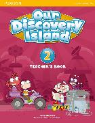 Our Discovery Island Level 2 Teacher's Book