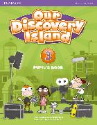 Our Discovery Island Level 3 Student's Book