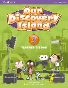 Our Discovery Island Level 3 Teacher's Book