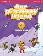 Our Discovery Island Level 4 Teacher's Book