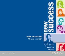 New Success Upper Intermediate Class CDs