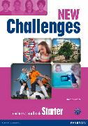 New Challenges Starter Teacher's Handbook
