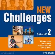 New Challenges 2 Class CDs