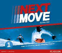 Next Move 1 Class Audio CDs