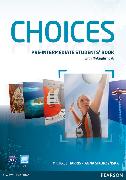Choices Pre-Intermediate Students' Book & PIN Code Pack