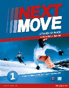 Next Move Level 1 Students' Book (with MyLab)