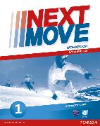 Next Move 1 Wkbk & MP3 Pack