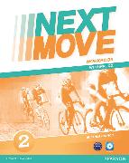 Next Move 2 Wkbk & MP3 Pack