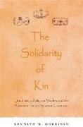 The Solidarity of Kin: Ethnohistory, Religious Studies, and the Algonkian-French Religious Encounter