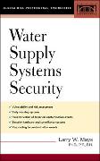 Water Supply Systems Security