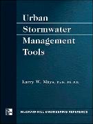 Urban Stormwater Management Tools