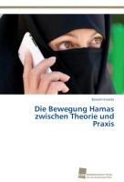 Die Bewegung Hamas zwischen Theorie und Praxis