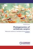 Phylogenomics of vertebrate serpins