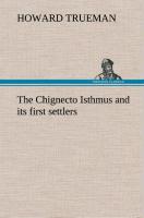 The Chignecto Isthmus and its first settlers