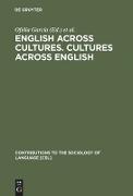 English across Cultures. Cultures across English