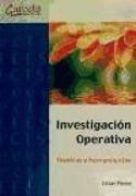 INVESTIGACIÓN OPERATIVA