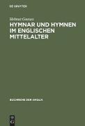Hymnar und Hymnen im englischen Mittelalter