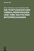 Die portugiesischen Verbalperiphrasen und ihre deutschen Entsprechungen