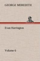 Evan Harrington - Volume 6