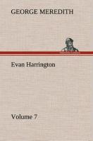 Evan Harrington - Volume 7
