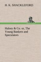 Halsey & Co. or, The Young Bankers and Speculators