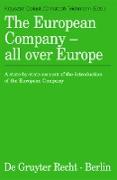 The European Company - all over Europe