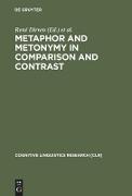 Metaphor and Metonymy in Comparison and Contrast