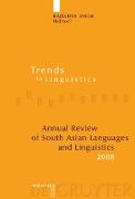 Annual Review of South Asian Languages and Linguistics