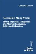 Ethnic Englishes, Indigenous and Migrant Languages