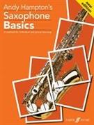 Saxophone Basics Pupil's book