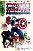 Capitán América, La leyenda viviente