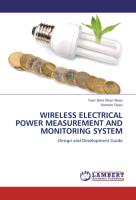 WIRELESS ELECTRICAL POWER MEASUREMENT AND MONITORING SYSTEM