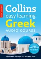 Easy Learning Greek Audio Course: Language Learning the Easy Way with Collins