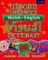 Oxford Children's Welsh-English Visual Dictionary