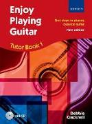 Enjoy Playing Guitar Tutor Book 1 + CD