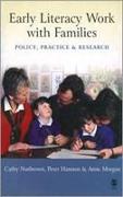 Early Literacy Work with Families: Policy, Practice and Research