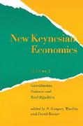 New Keynesian Economics, Volume 2