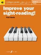 Improve your sight-reading! Piano Grade 3