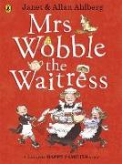 Mrs Wobble The Waitress