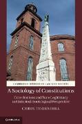 A Sociology of Constitutions