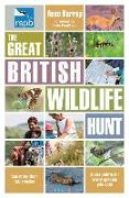 RSPB The Great British Wildlife Hunt