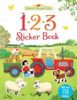 Poppy and Sam's 123 Sticker Book