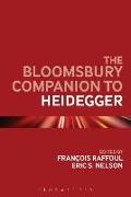 The Bloomsbury Companion to Heidegger
