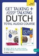 Get Talking + Keep Talking Dutch Total Audio Course: Beginner