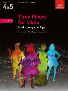 Time Pieces for Viola, Volume 2