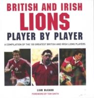 British & Irish Lions Player by Player