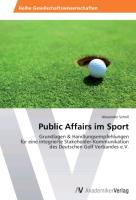 Public Affairs im Sport