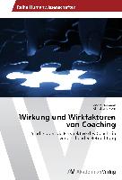 Wirkung und Wirkfaktoren von Coaching