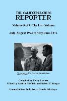 California Chess Reporter 1974-1976