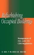 Refurbishing Occupied Buildings